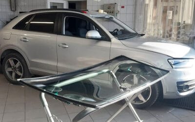 Miért Érdemes Casco Biztosítást Kötni? – Kedvezőbb Szélvédőjavítás és Csere