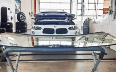 Az Autóüveg Cseréjének Fontossága és Folyamata