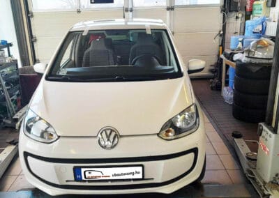 Volkswagen autóüveg csere